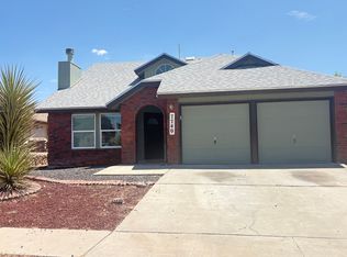 7740 Luz De Camino Way, El Paso, TX 79912