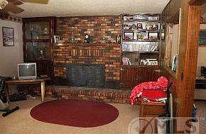 Living  Room & Fireplace