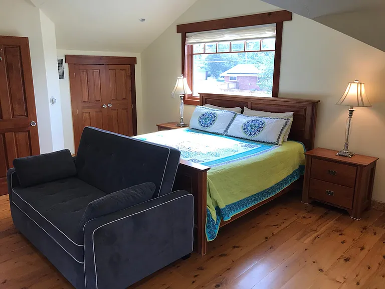 Balcony Room