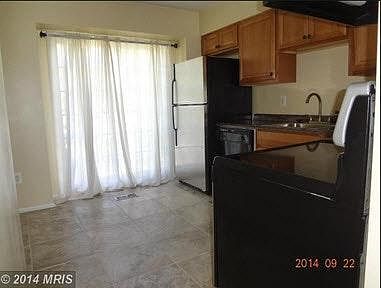 Eat-in Kitchen with large window