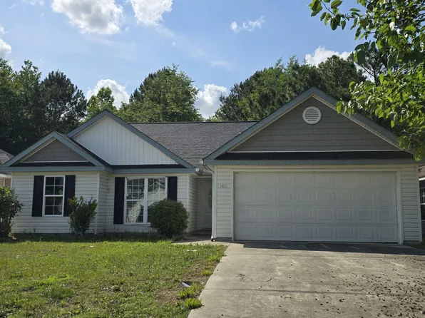 1011 OSSABAW Court, Augusta, GA 30906