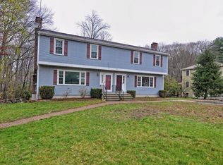 12 Martin Rd, Douglas, MA 01516