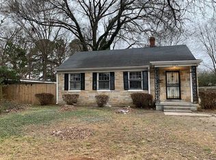 3994 Philsdale Ave, Memphis, TN 38111
