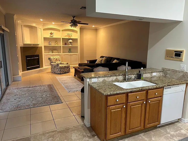 Breakfast Bar