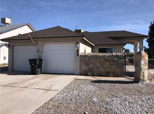 756 Desert Ash Dr, Horizon City, TX 79928
