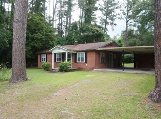 610 Poplar St, Waycross, GA 31501