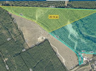 8997 Indian Ford Rd PARCEL A, Milton, FL 32570