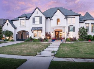 1160 Saddle Creek Dr, Prosper, TX 75078