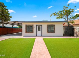 6206 Cleveland Ave, El Paso, TX 79905