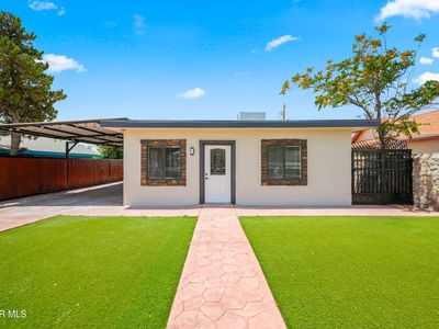 6206 Cleveland Ave, El Paso, TX, 79905