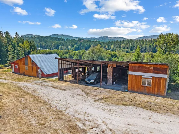 1622 Clugston Onion Creek Rd #I, Colville, WA 99114