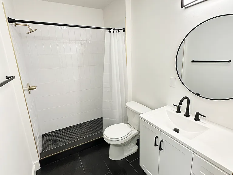 Remodeled Full Bath