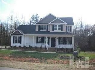 3213 Buckhill Trl, Zebulon, NC 27597