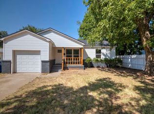 509 W Steele St, Marlow, OK 73055