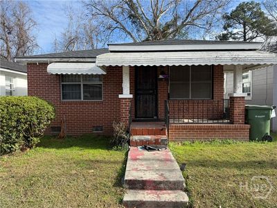 716 Fruit Street, Savannah, GA, 31415