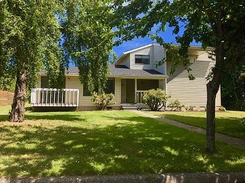 Front Yard and Duplex