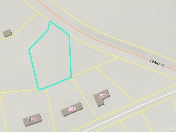 4th image of 0 Peaks St Lot 2D