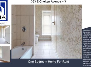 363 E Chelten Avenue, Philadelphia, PA 19144
