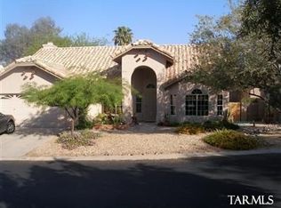 1616 W Sunridge Dr, Tucson, AZ 85704