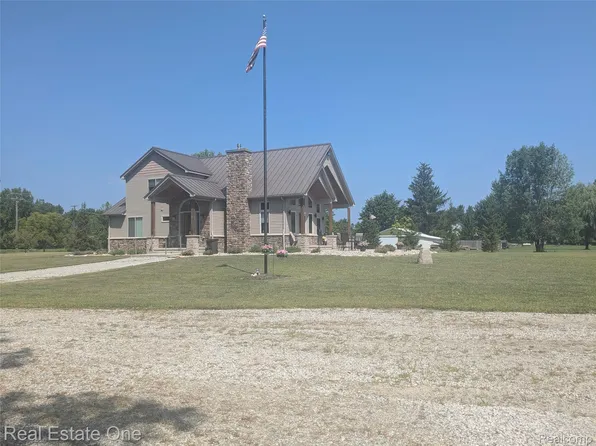 1286 Wheeler Rd, Allenton, MI 48002