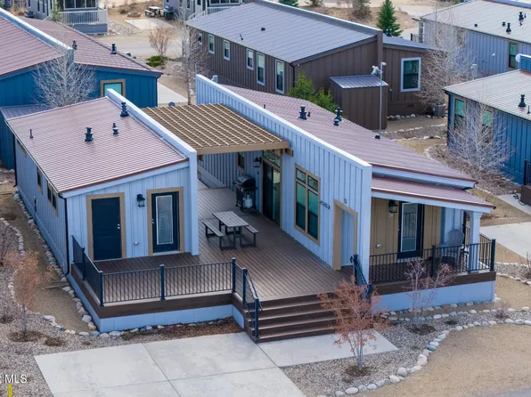 1051 Summit Trail #V24, Granby, CO 80446