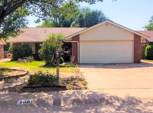 108 S Mission Rd, Enid, OK 73703