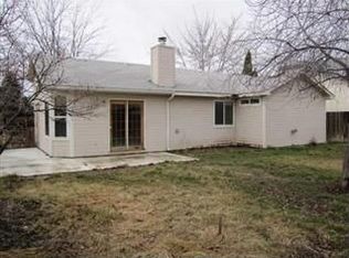1012 N Silver Ash Ave, Boise, ID 83713