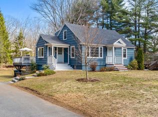674 Salem St, North Andover, MA 01845