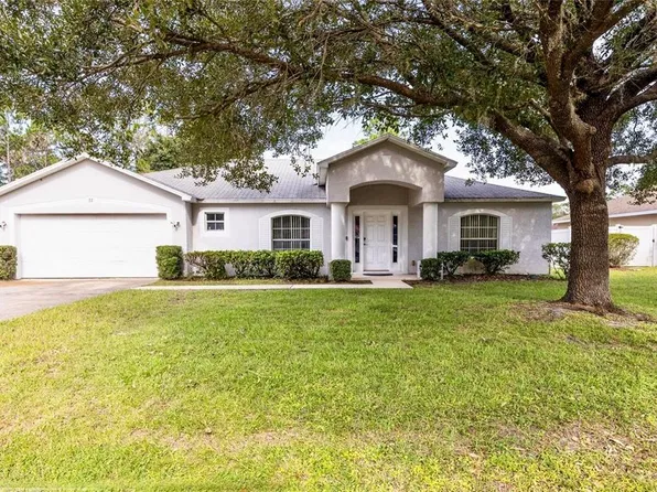 77 RAMBLEWOOD DRIVE, PALM COAST, FL 32164