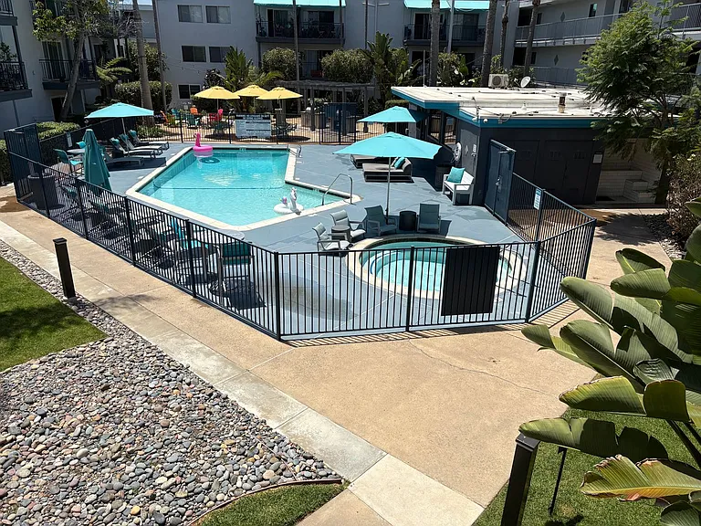 The Pacific at Mission Bay — Photo 66