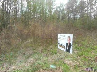 Tbd Richmond Dr, Ethel, LA 70730