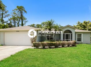3082 Sikeston Ave, North Port, FL 34286