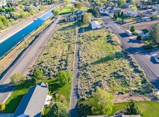 0 Canal Blvd LOT 15, Ephrata, WA 98823