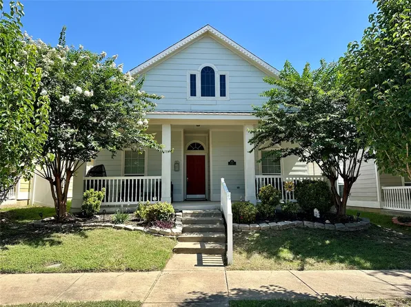 1237 King George Ln, Aubrey, TX 76227