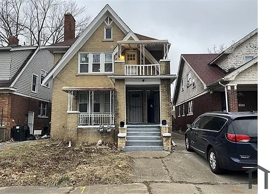 4232 Waverly St #UPPER — Photo 1