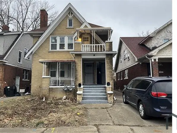4232 Waverly St, Detroit, MI 48238
