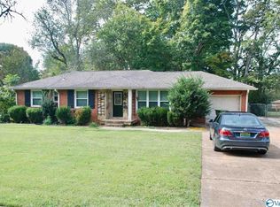 6218 Chadwell Rd SW, Huntsville, AL 35802