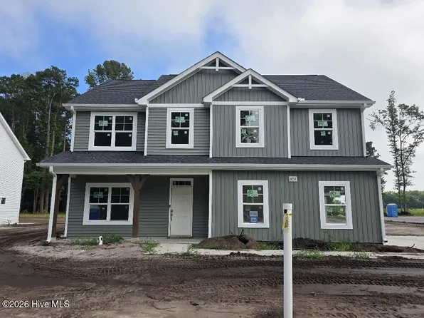 4214 Tinsley Court, Ayden, NC 28513