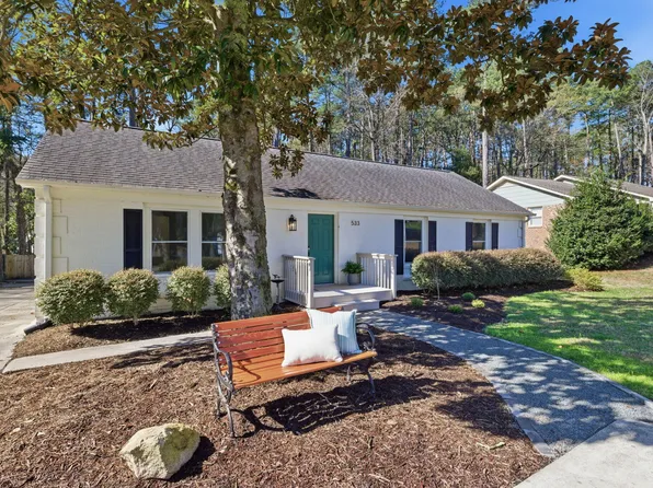 533 Reynolds Ave, Durham, NC 27707