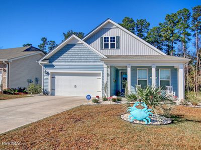 1329 Fence Post Lane, Carolina Shor, NC, 28467