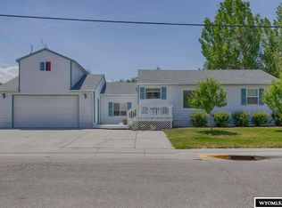 1505 Westridge Way, Westridge, WY 82604