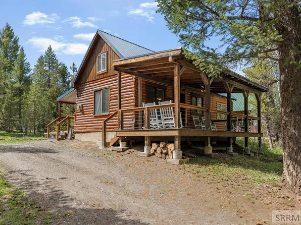 4043 Kiowa Rd, Island Park, ID 83429