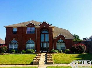 4609 Lake Ridge Dr, The Colony, TX 75056