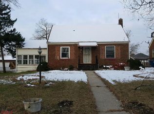 252 McKinley St, Gary, IN 46404