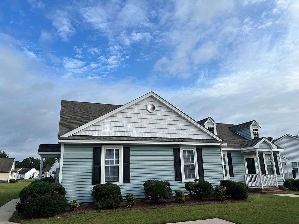 3323 Whitlock Drive A, Wilson, NC