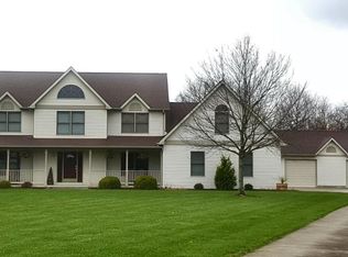 105 Carlee Cir S, Newark, OH 43055
