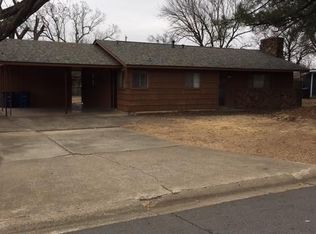 5809 S Y St, Fort Smith, AR 72903