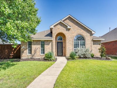 1633 Balboa Ln, Allen, TX, 75002