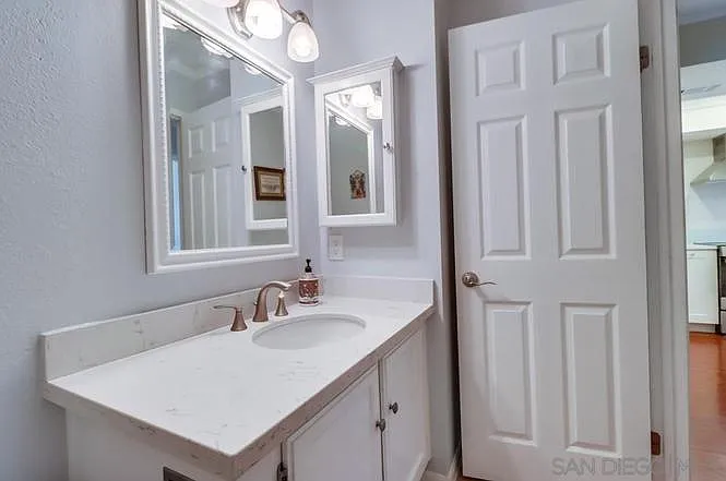 Half Bathroom