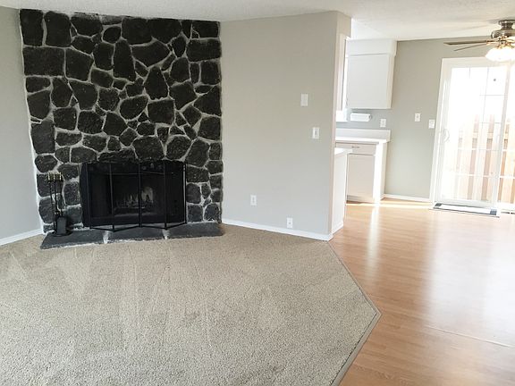 Open LR/ Kitchen